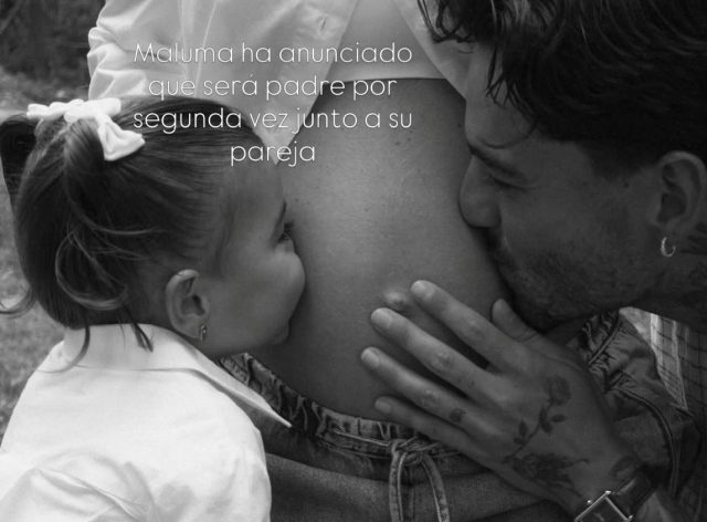 Maluma ha anunciado que será padre por segunda vez junto a su pareja, Susana Gómez, compartiendo la noticia este 10 de mayo de 2026, coincidiendo con el Día de la Madre. La pareja, que ya tiene a su hija París. 
Felicidades😍

#maluma