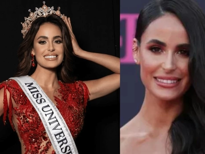 Marianela Ancheta coronada como la primera Miss Cuba en Miss Universo después de 57 años