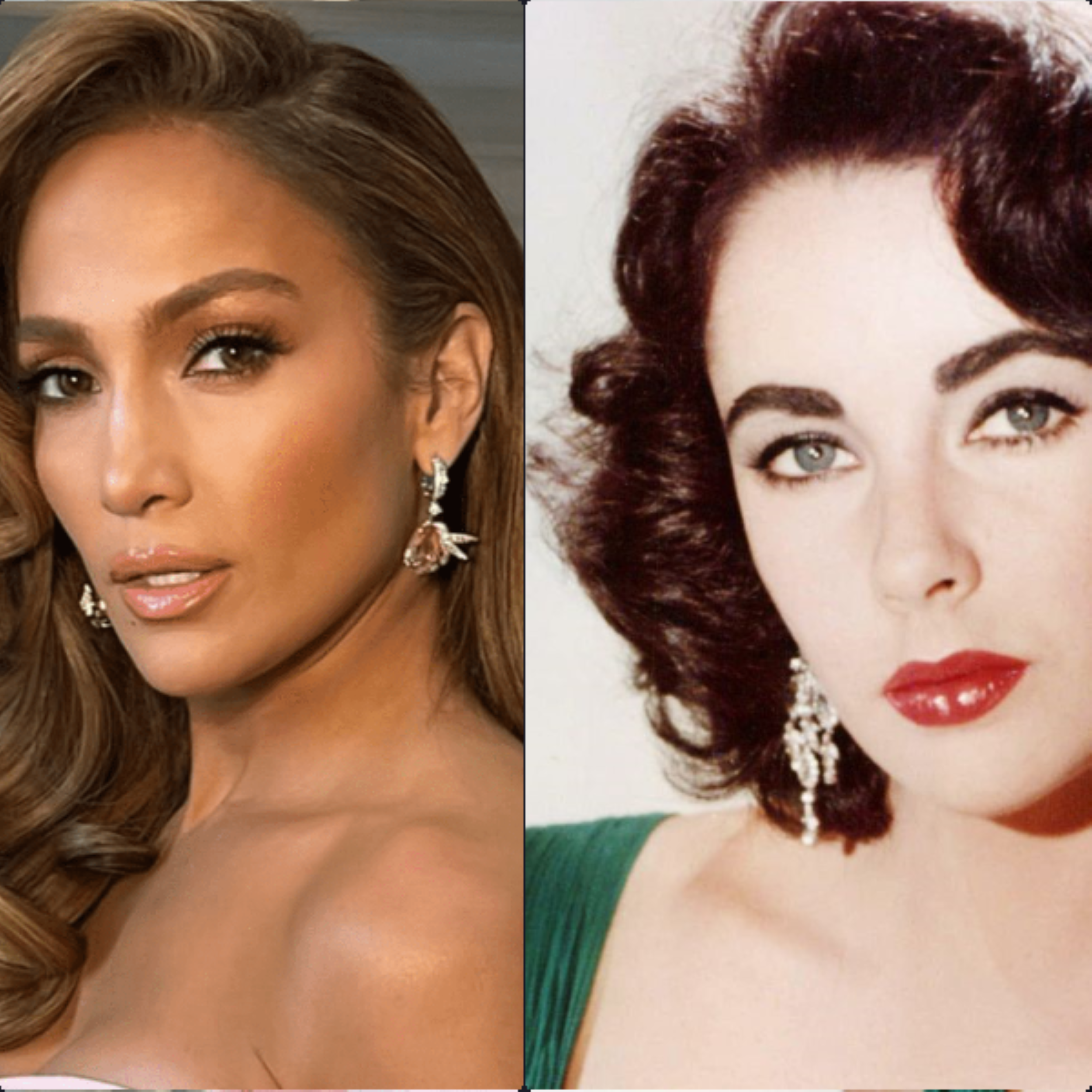 Jennifer Lopez es declarada como la Elizabeth Taylor de nuestra generación