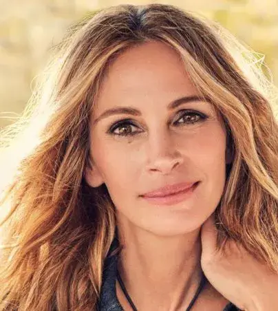 Julia Roberts se despide de su cabello largo