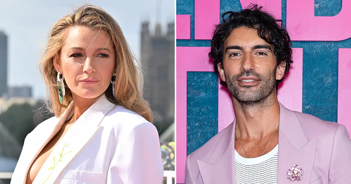 Blake Lively ha acusado a su coprotagonista de “It Ends With Us”, Justin Baldoni, de acoso sexual