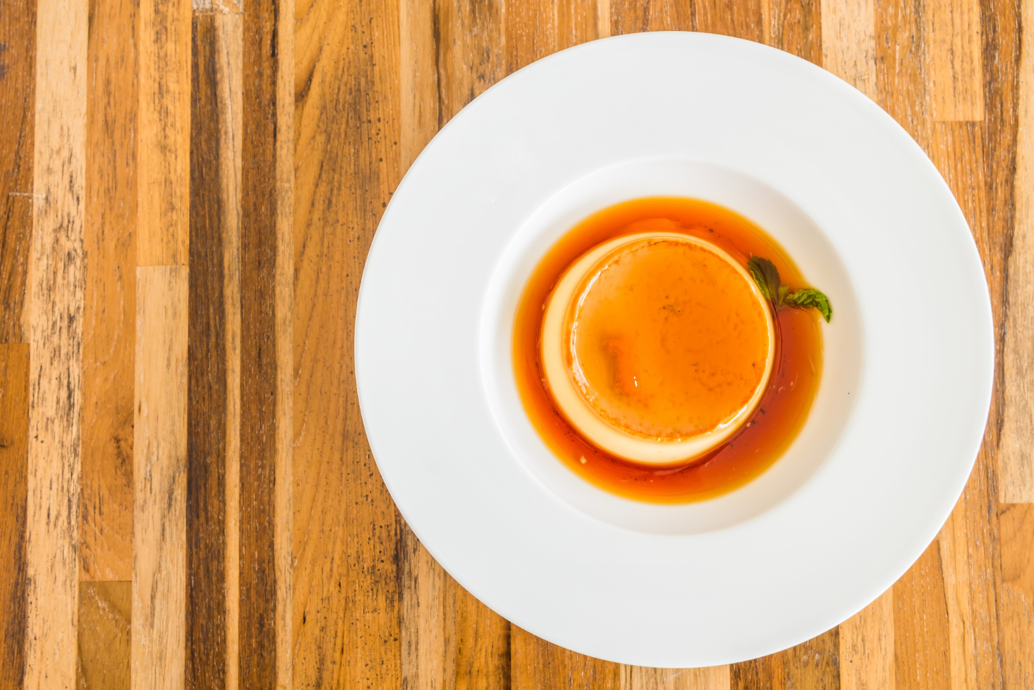 FLAN RÁPIDO