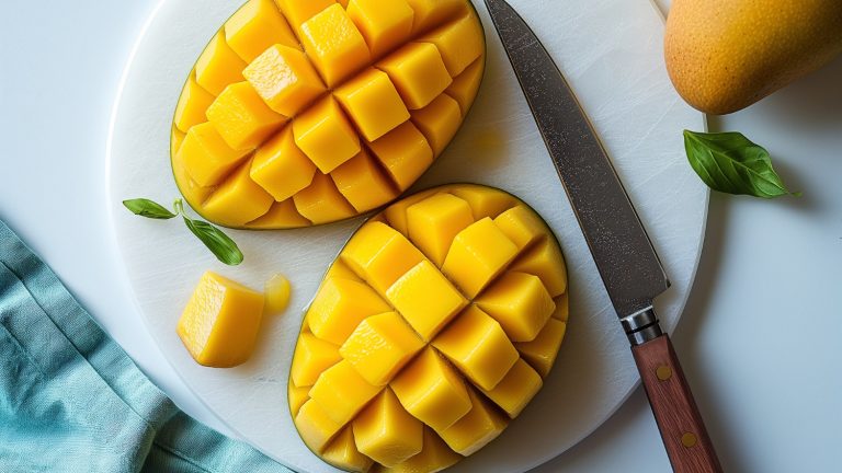 Beneficios de comer mangos