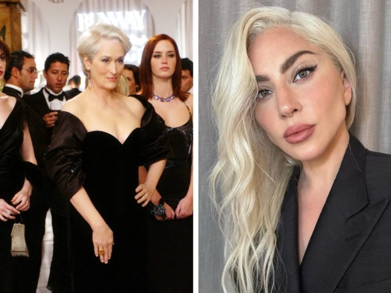 Lady Gaga formará parte de la secuela de El Diablo Viste de Prada