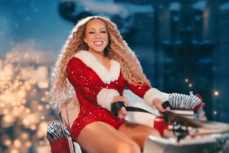 MARIAH CAREY: LA HISTORIA DE "All I Want For Christmas Is You"