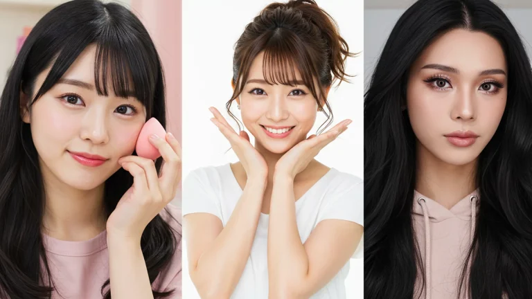 Cabello largo y saludable: ¿en qué consiste la técnica japonesa de lavado?