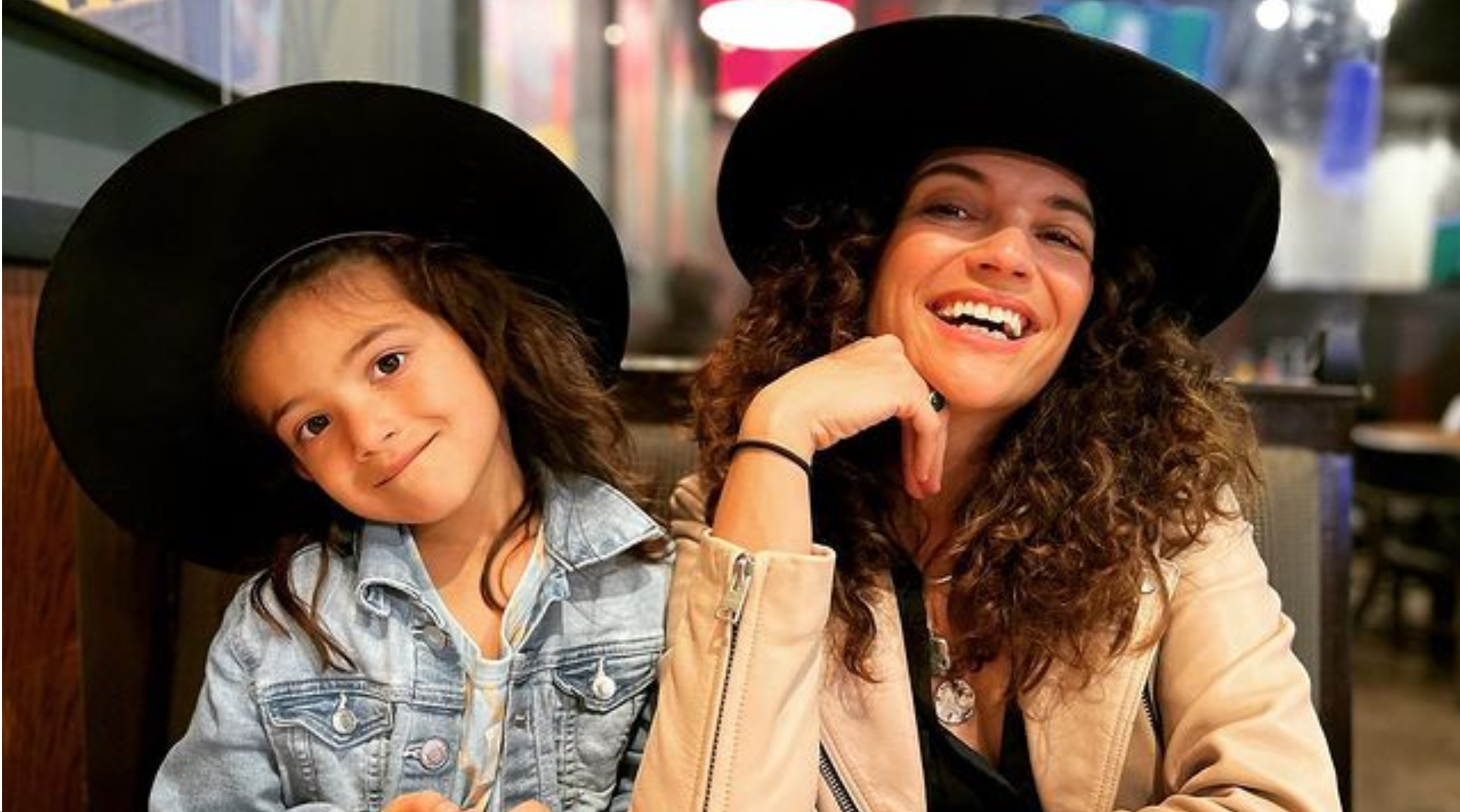 La razón por la que Natalia Jiménez no quiere tener más hijos