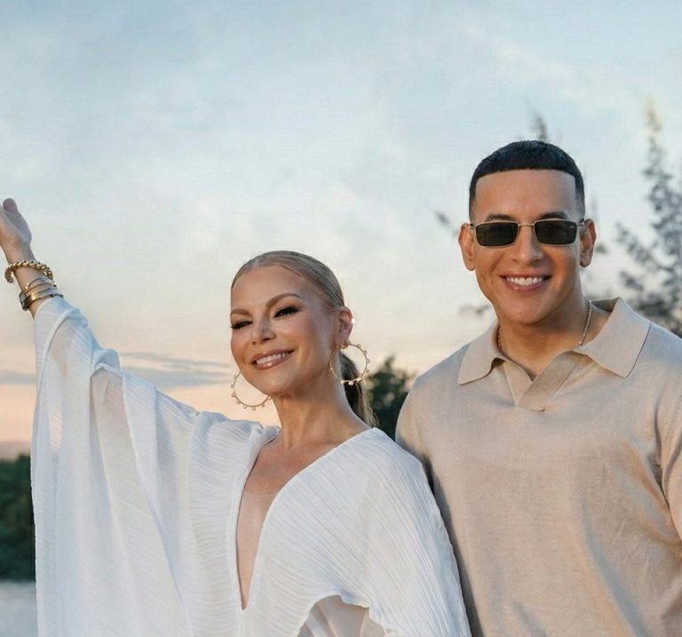 Olga Tañón y Daddy Yankee se unen para mostrar lo mejor de Puerto Rico al mundo