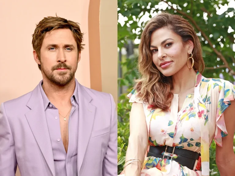 La historia de Ryan Gosling y Eva Mendes