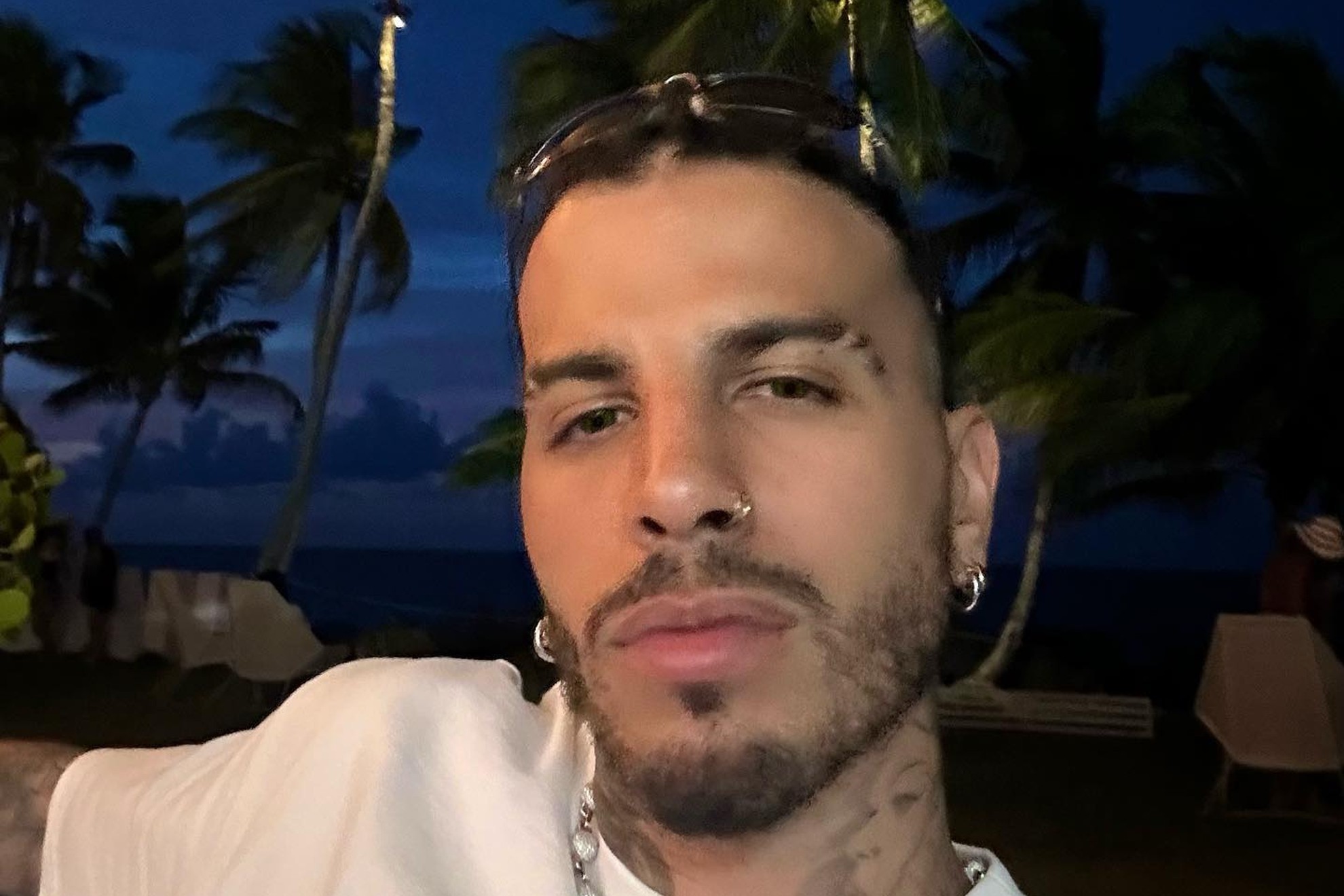 Rauw Alejandro debutara en el cine