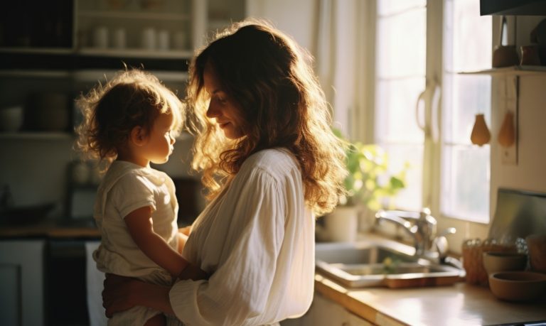 6 Frases "Mágicas" para que tus hijos escuchen