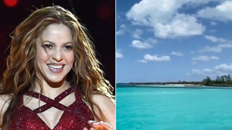 Se vende el paraíso: La isla privada de Shakira y Roger Waters en el Caribe busca dueño