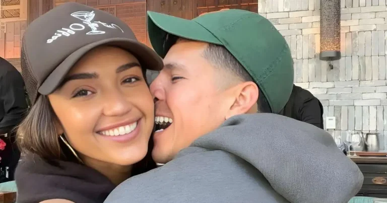 ¿Boda en camino? Jessica Alba y Danny Ramírez planean su futuro juntos?