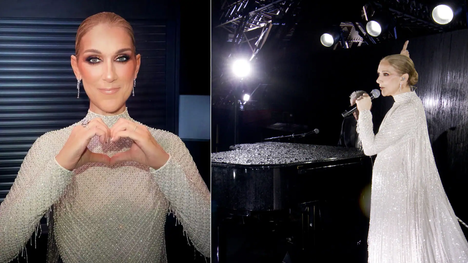 ¡Vuelve la voz de un ángel! Celine Dion se prepara para conquistar los escenarios de París en 2026.