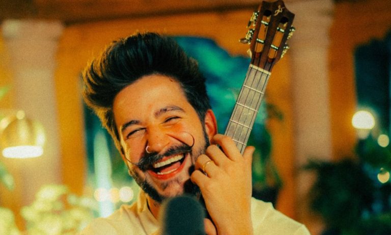 Camilo confirma las fechas de su gira mundial 2026