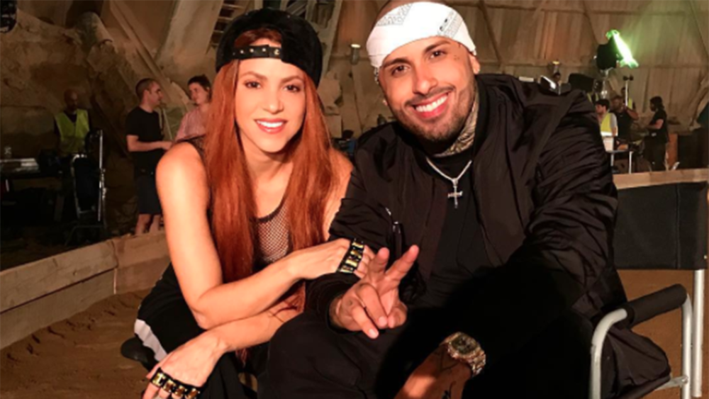 El 2026 ha sido el año de los retornos épicos. Nicky Jam y Shakira