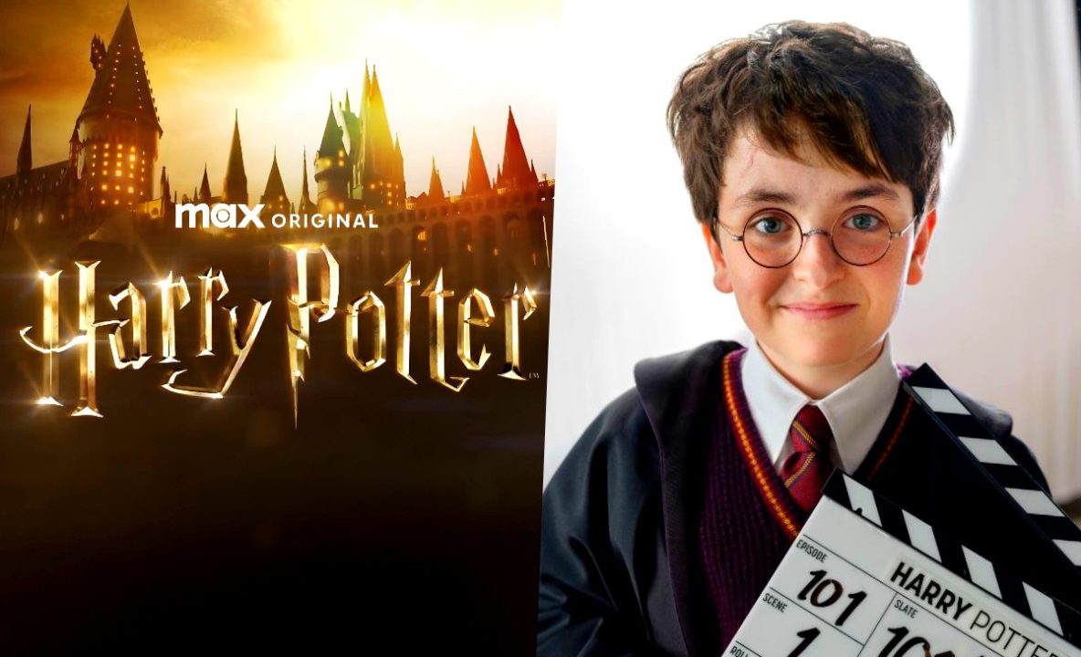 HBO anuncia un documental exclusivo sobre la producción de la nueva serie de Harry Potter.
