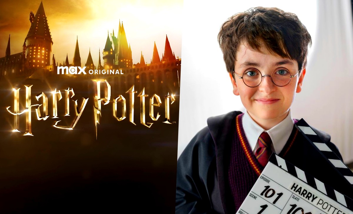 HBO anuncia un documental exclusivo sobre la producción de la nueva serie de Harry Potter.
