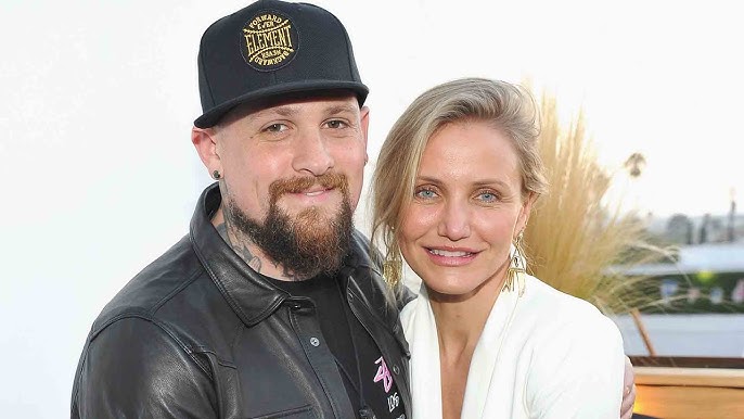 Cameron Diaz y Benji Madden dan buenas noticias.