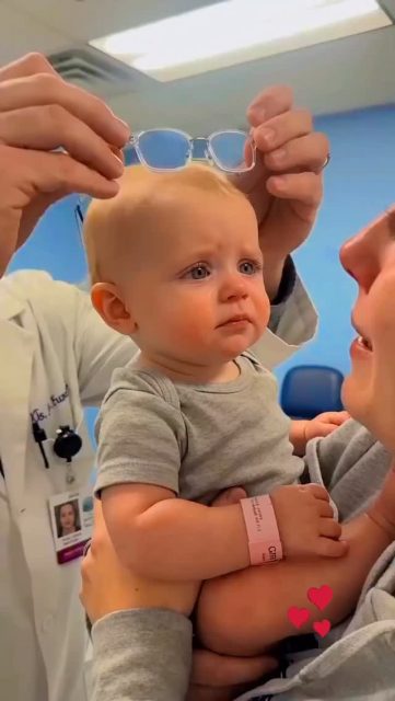 Que bella reacción🥰