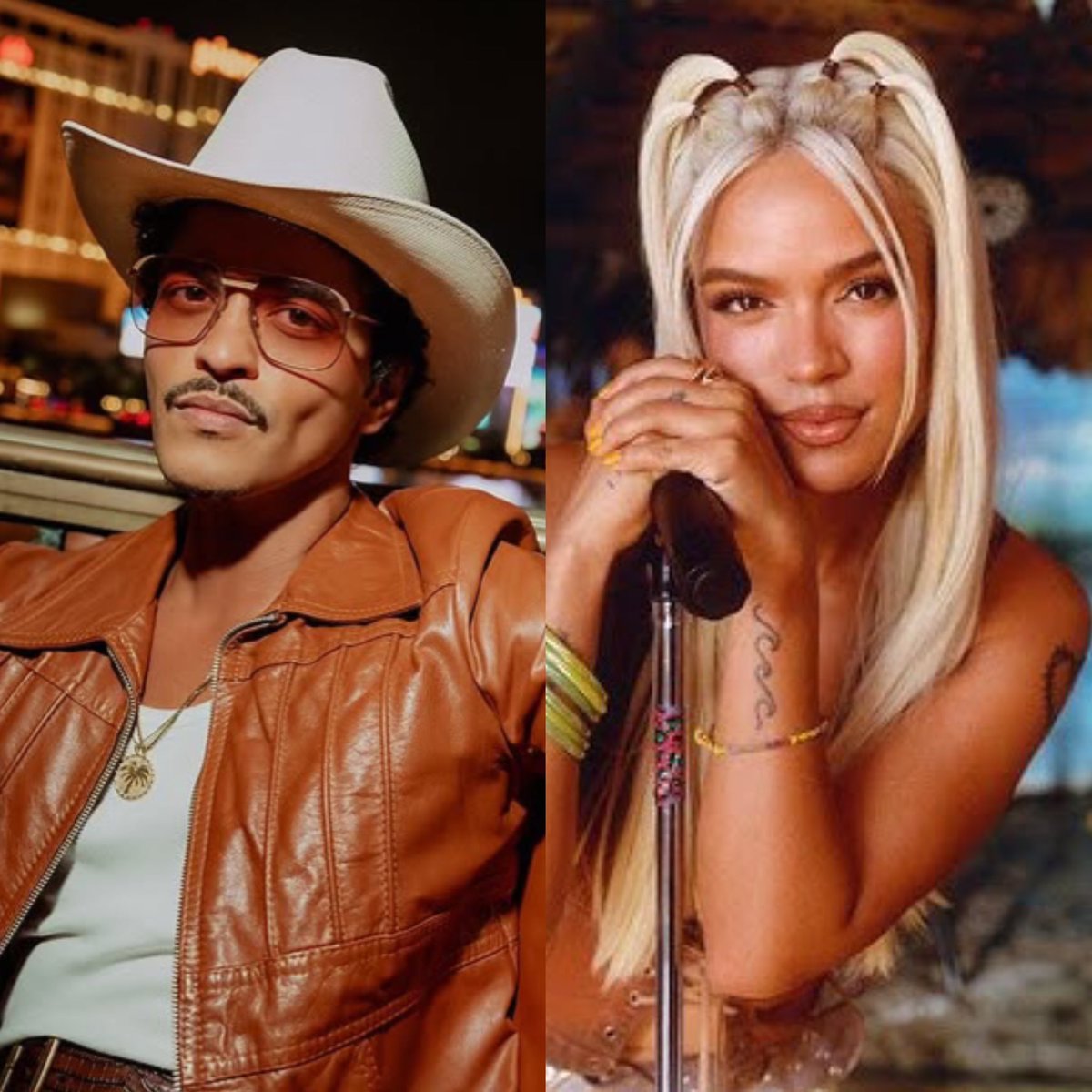 🚨 ¿Se viene la colaboración del año? 🎤🔥

Los rumores son cada vez más fuertes: Bruno Mars podría lanzar «Cha Cha Cha» como su próximo sencillo, ¡y se dice que viene con un remix explosivo junto a Karol G! 🇨🇴🇺🇸

Se cree que el estreno (con video oficial incluido) sería este 5 de junio.💃🕺

👇 Cuéntanos: ¿Crees que esta combinación rompería todos los récords? ¡Te leemos en los comentarios!
Lee todos los detalles en el link de nuestra biografía🔝

#BrunoMars #KarolG #TheRomantic #ChaChaCha #TuCanalMusical #NuevaMusica #Rumores